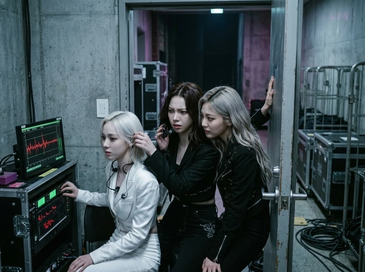 라틴어가 새는 부스