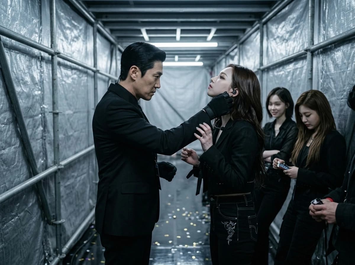 고쳐 꽂힌 인이어