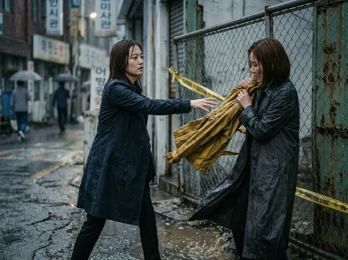 차 대신 걷기
