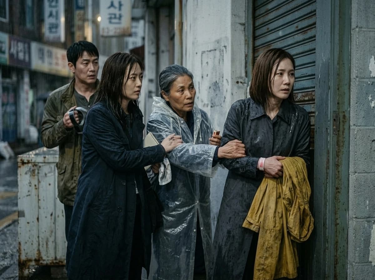 대신 말할 사람