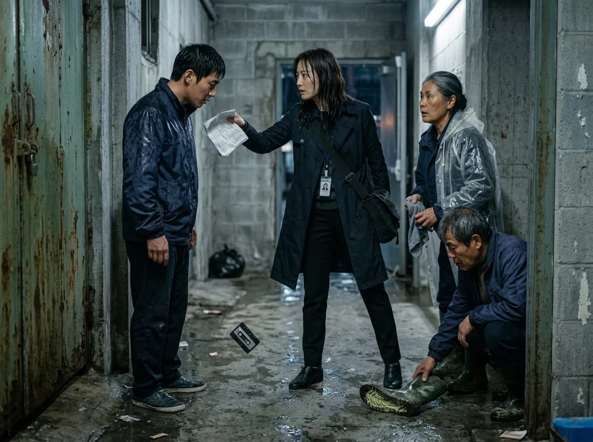 이름을 바꾼 어른들