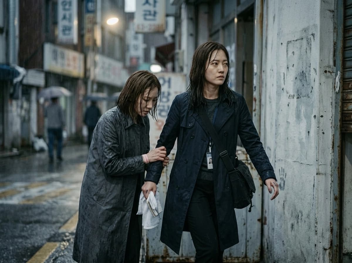 대신 말한 대가