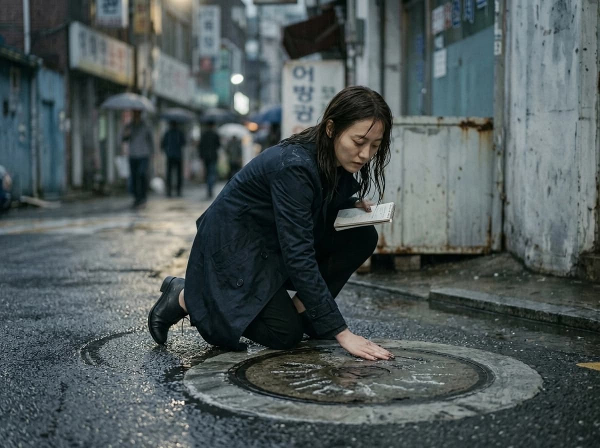 회색 고리