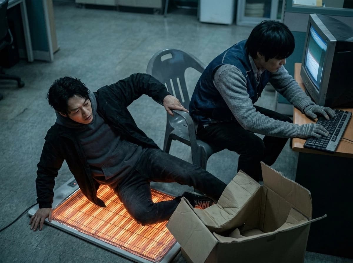 옥탑방의 마지막 줄