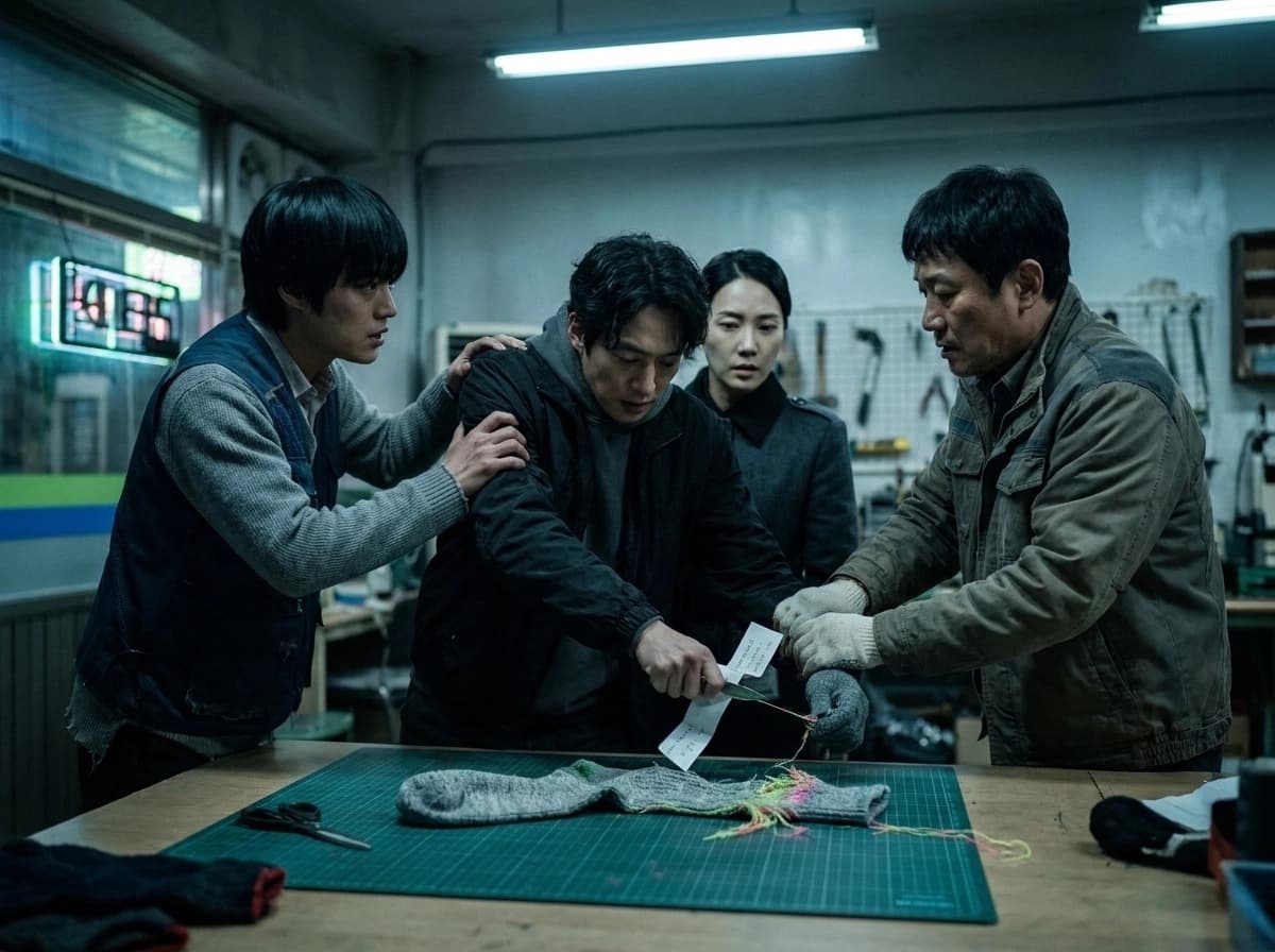 솔기 속의 이름