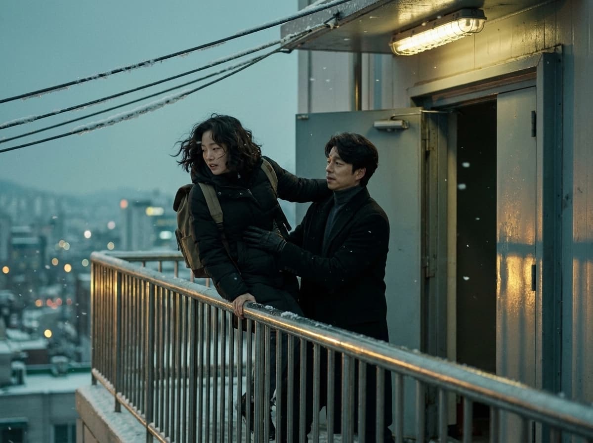위가 아니라 아래