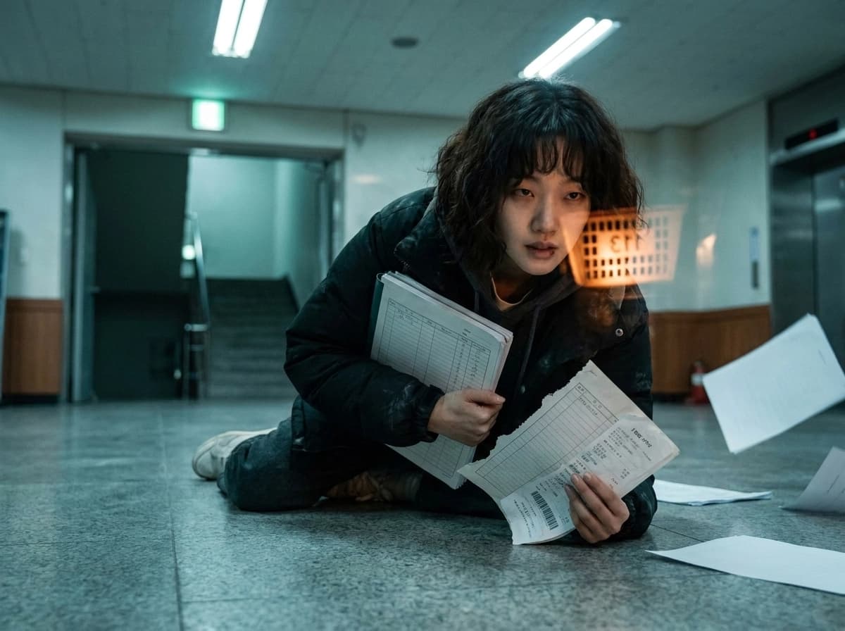 유리 없는 새벽