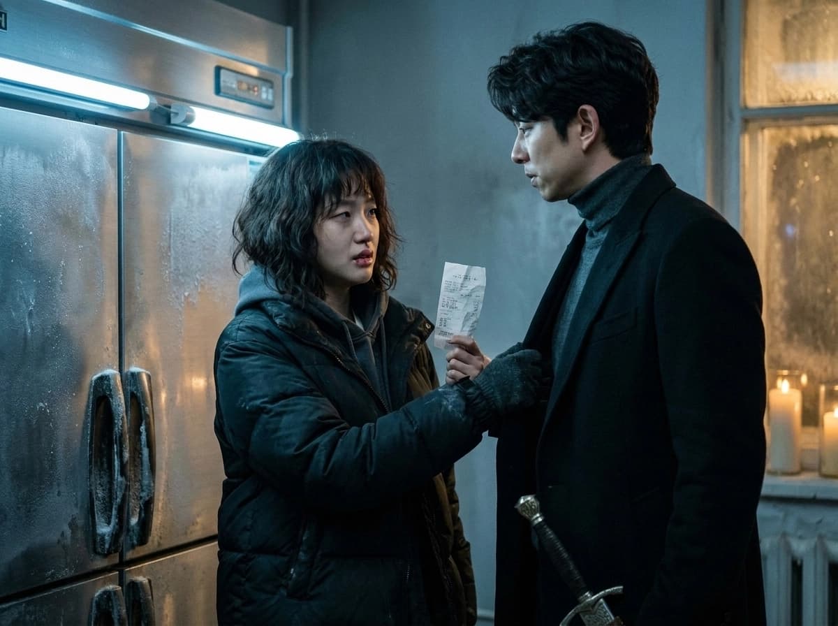 내일이 먼저 오는 밤