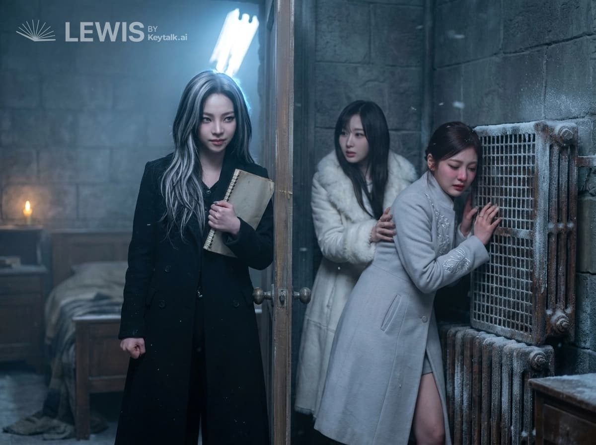 늘어나는 복도, 사라진 크루