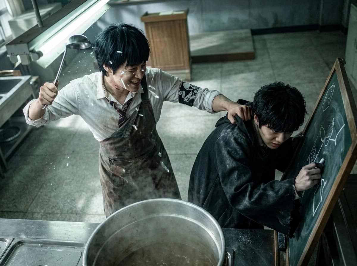 예언자의 어깨