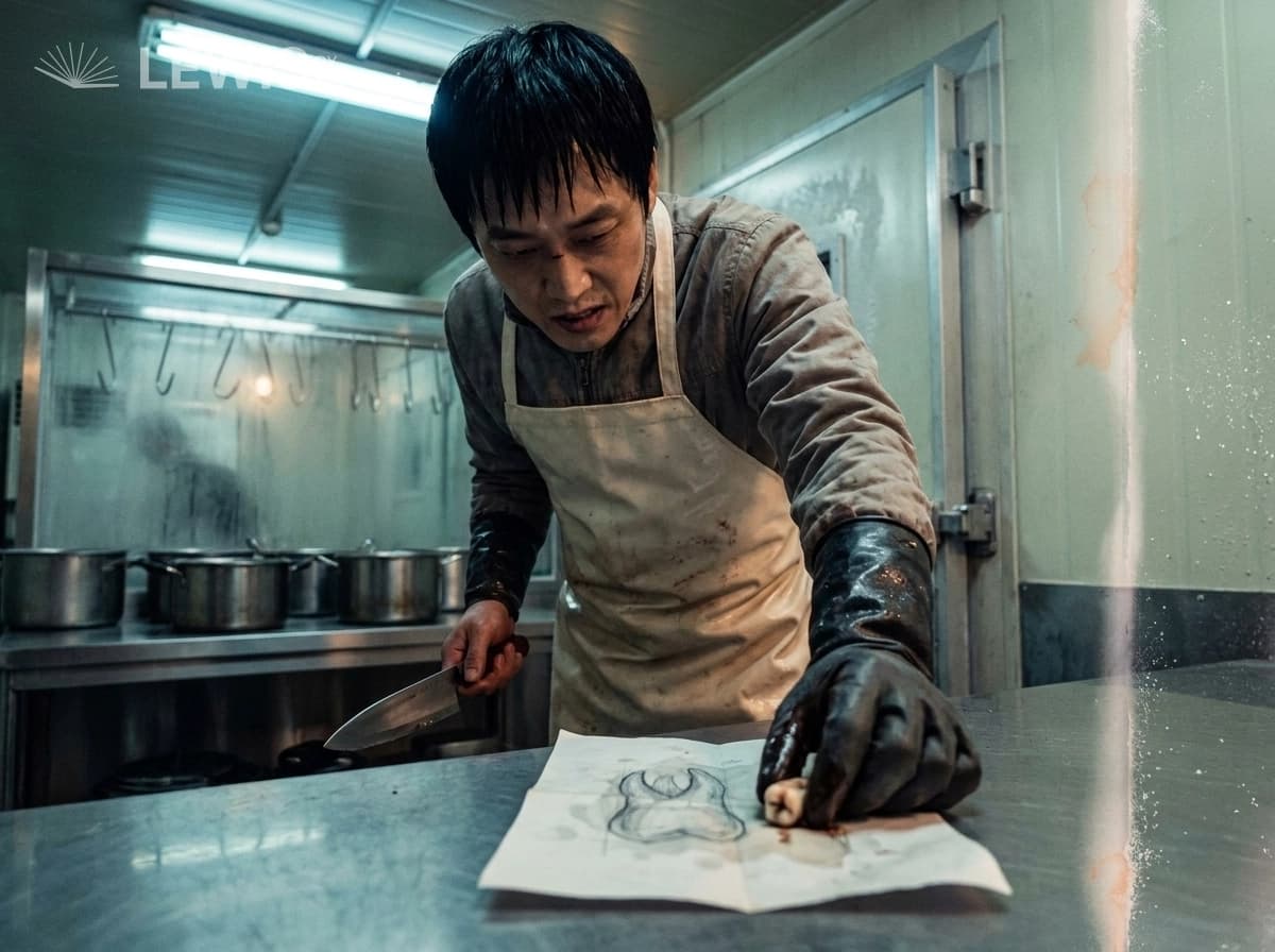 소금통 밑의 세 개