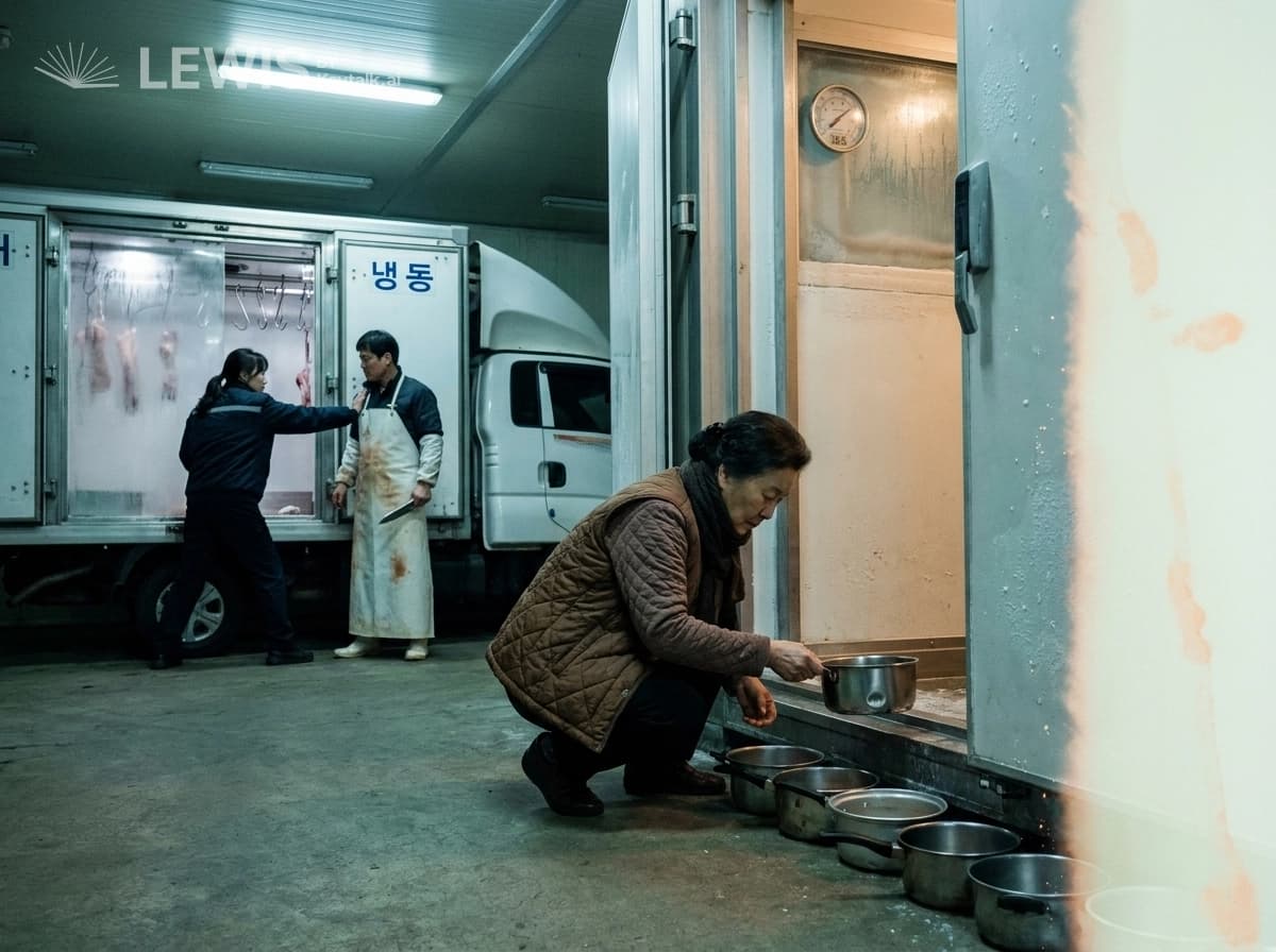 빈 냄비들의 줄
