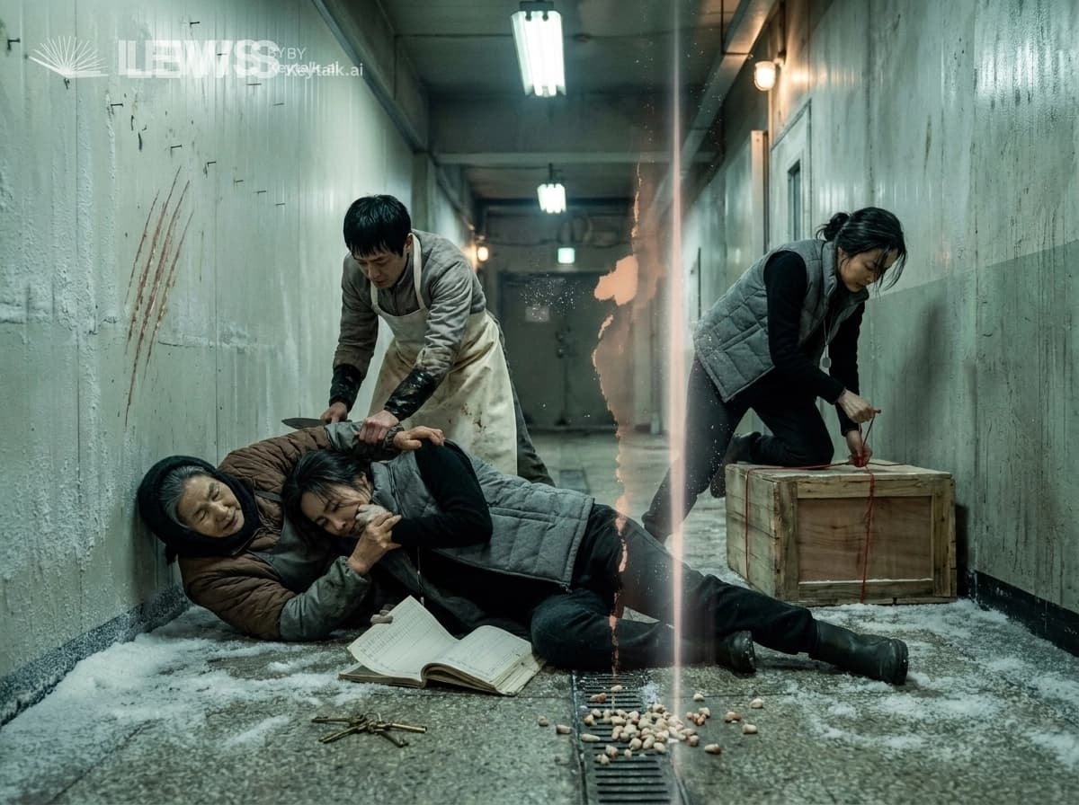 붉은 점 아래의 이름