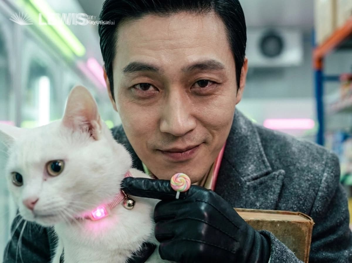 젖은 철판의 깜박임