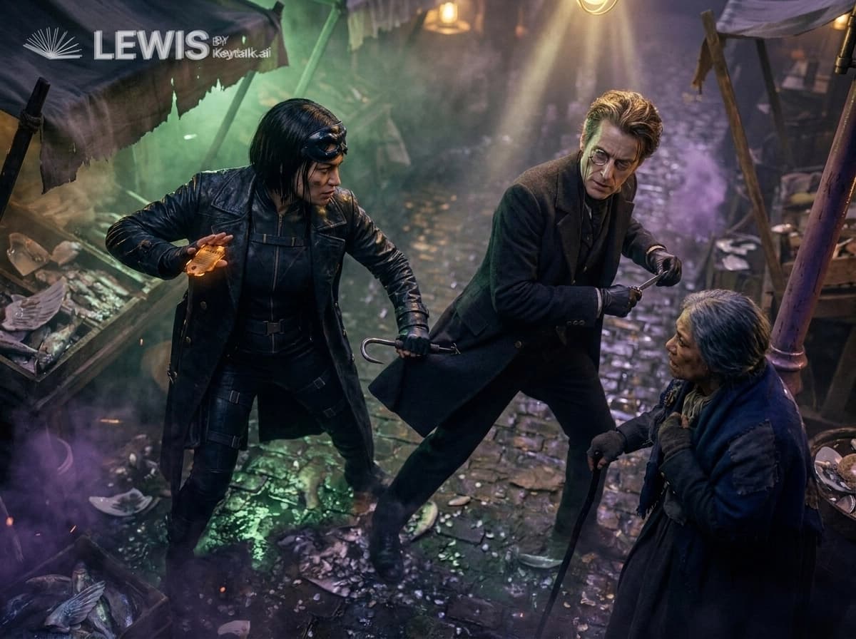 Hook, Child, Hem