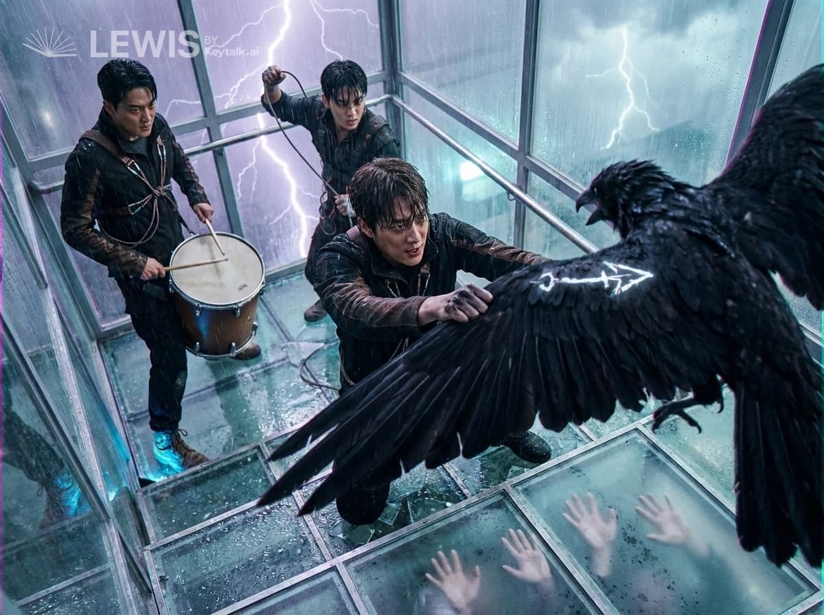 Hyunjin Rewrites the Birds