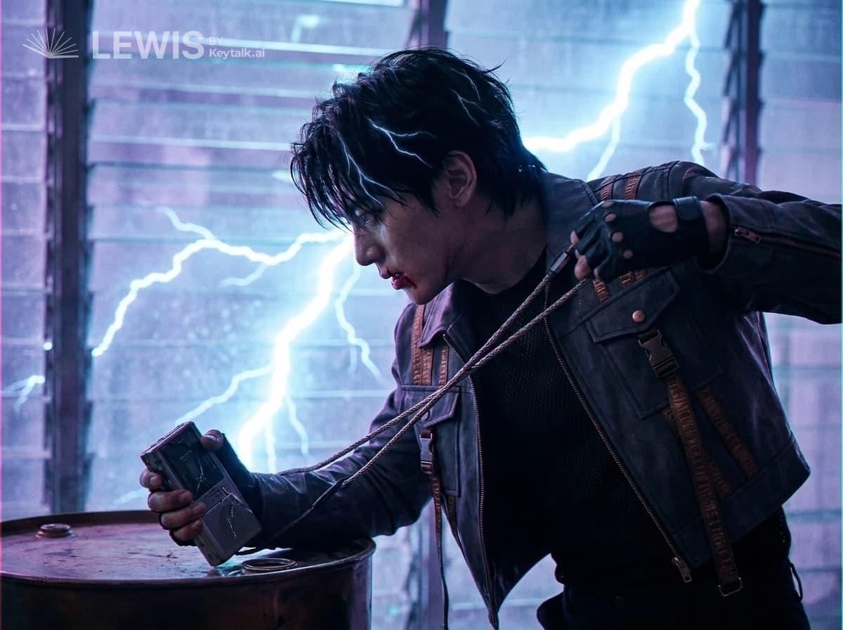 The Name Lightning Takes
