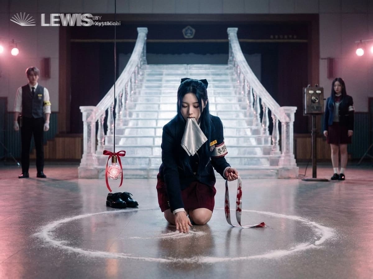 다시 그은 원