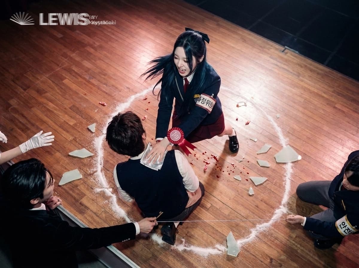 물지 않은 목덜미