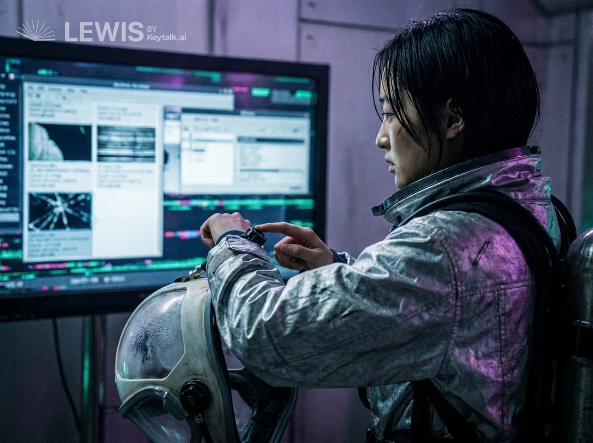 기록은 오염된다