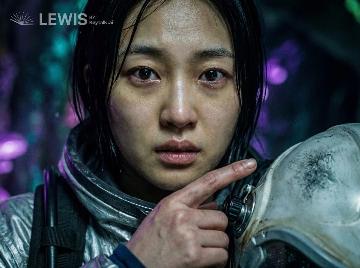 검은 물의 배수문