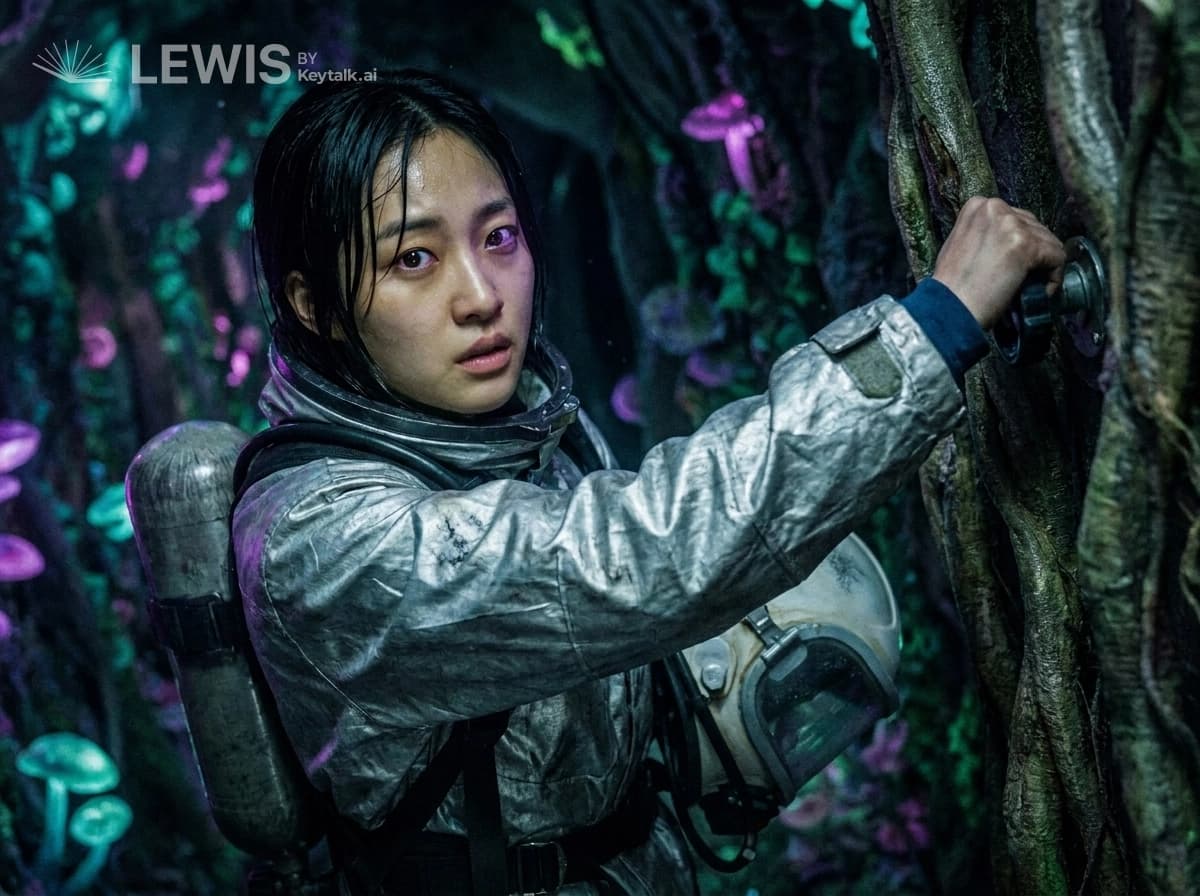 닫히는 뿌리문