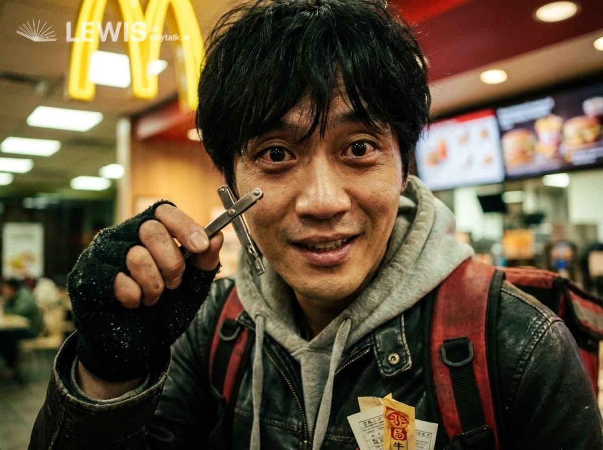 12시 29분의 주문 번호
