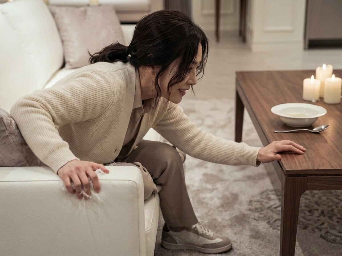 숟가락이 먼저 부르는 이름