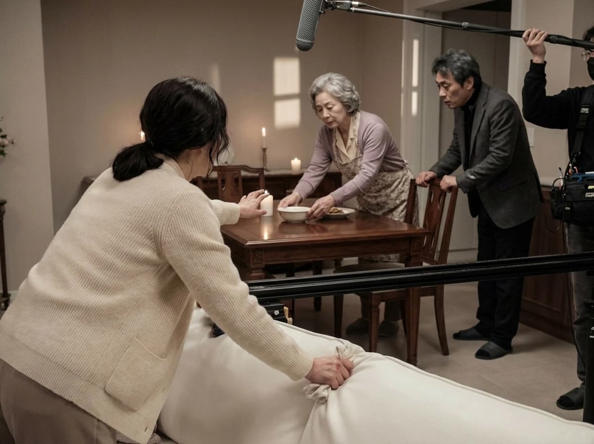 스피커에 빼앗긴 대답