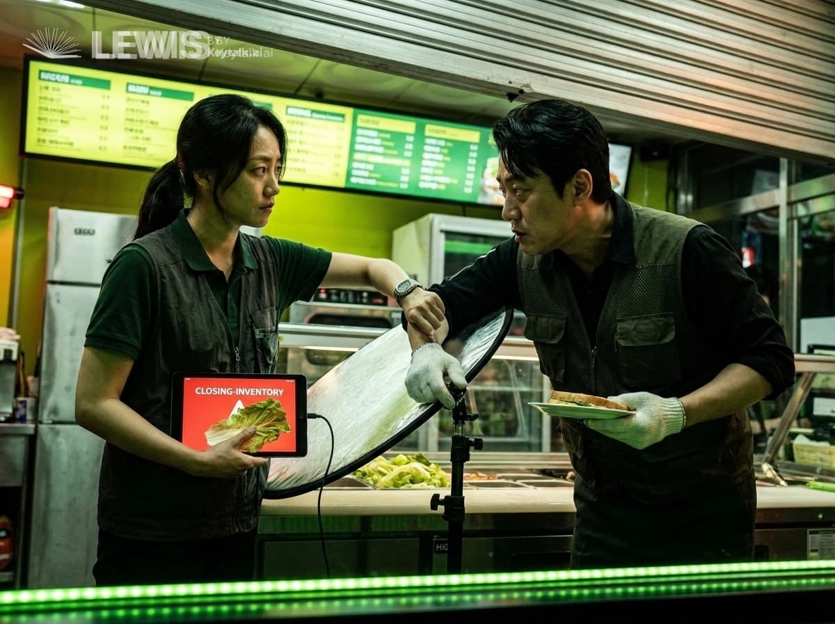 다섯 분 빠른 시계