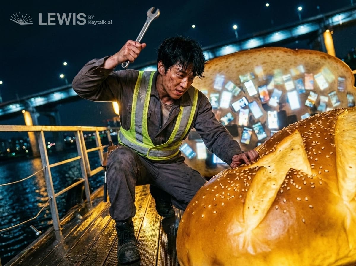 참깨 별자리의 문