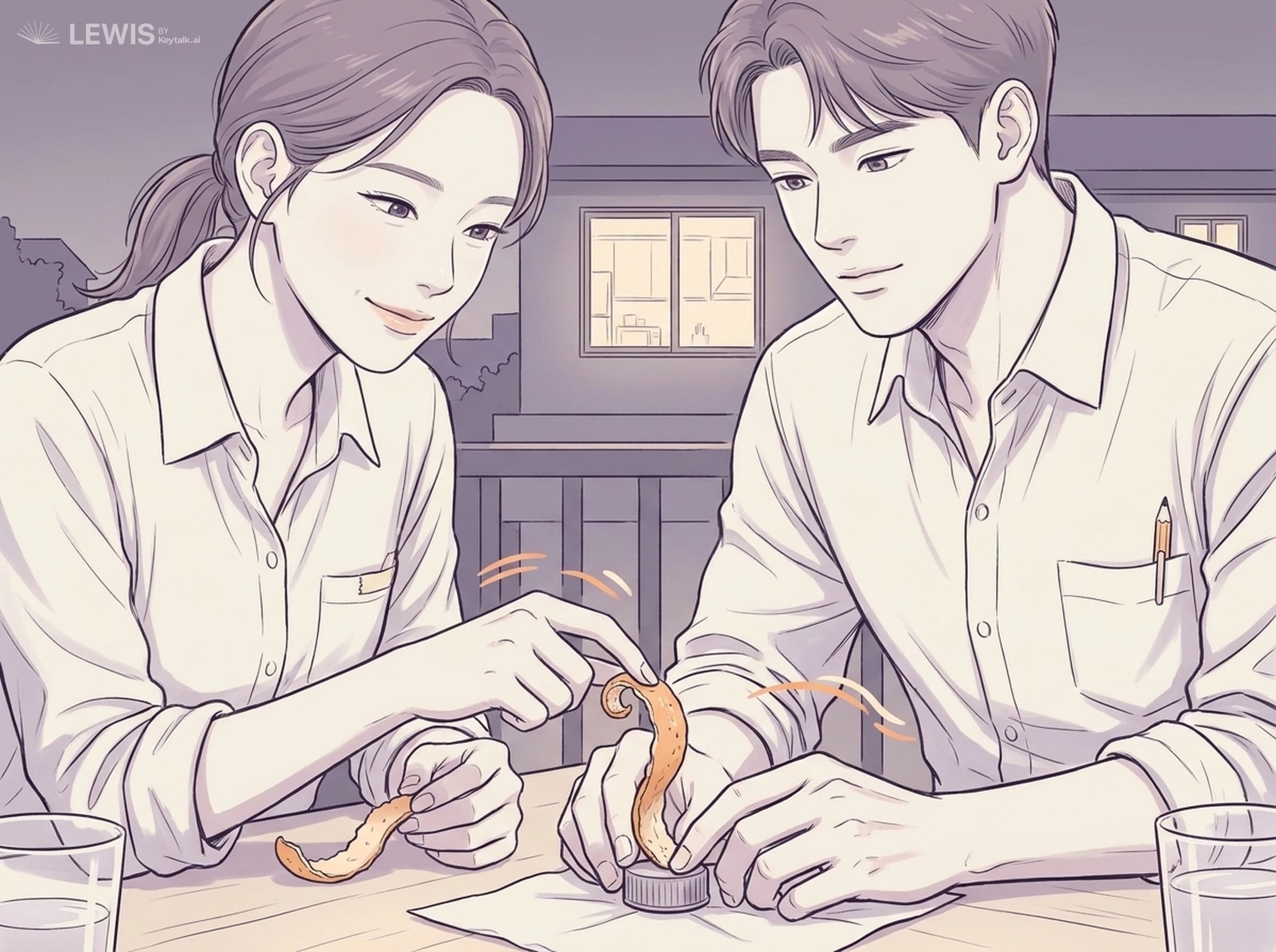 새 귀 대신 오래된 귀