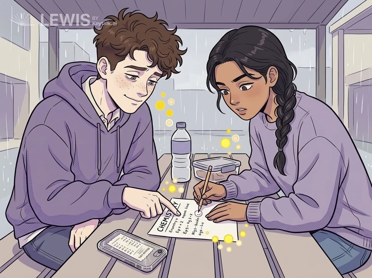 Keep Your Hands off the Pencil