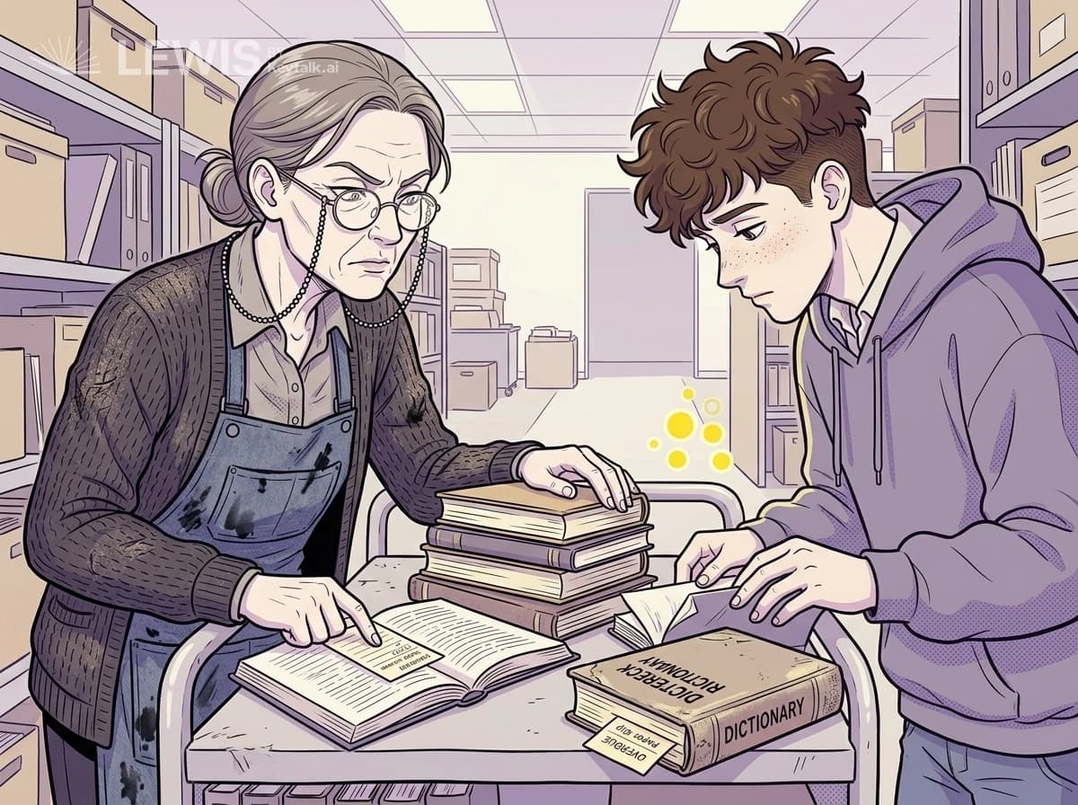 Books Without a Wish
