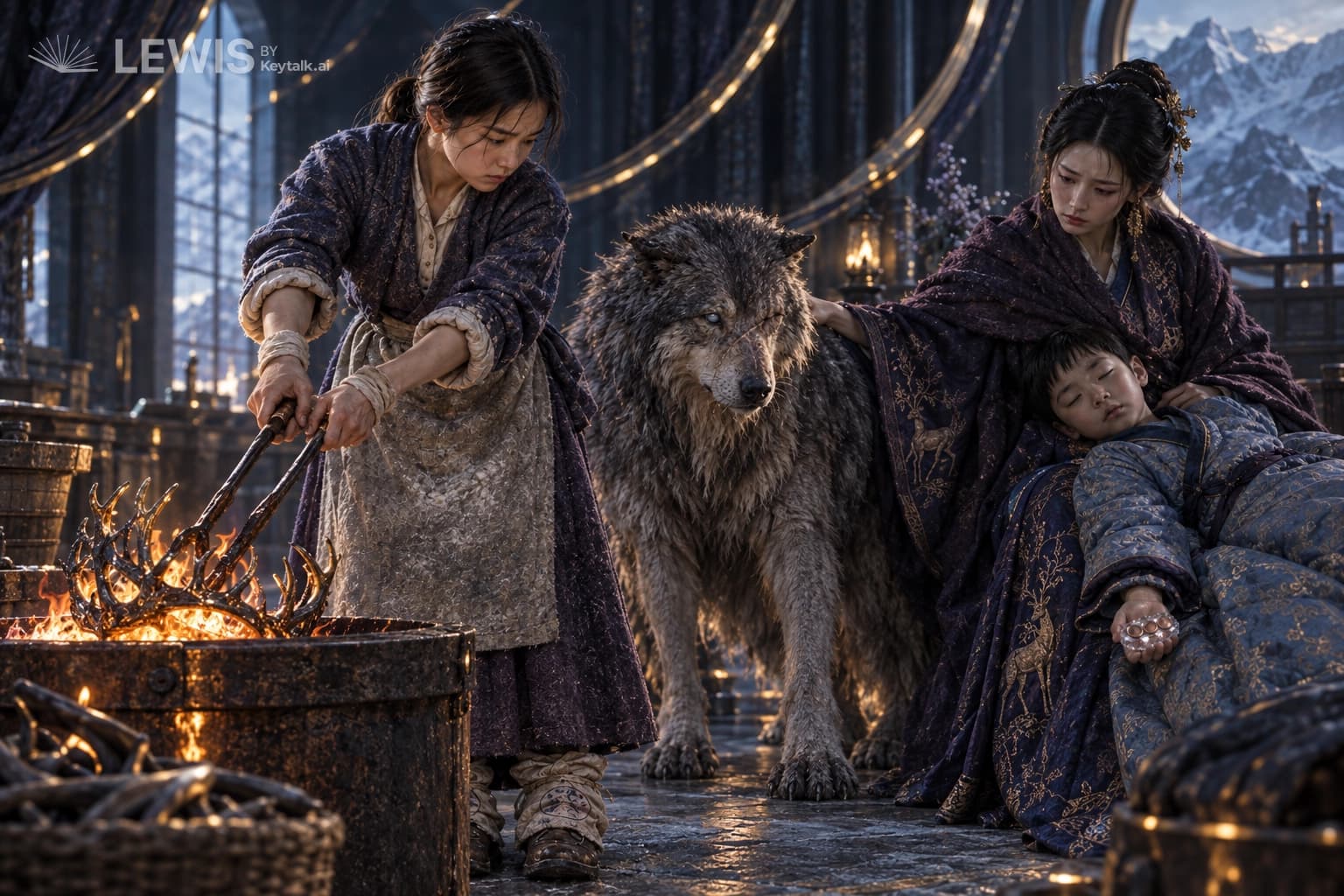 빵값과 마지막 숨