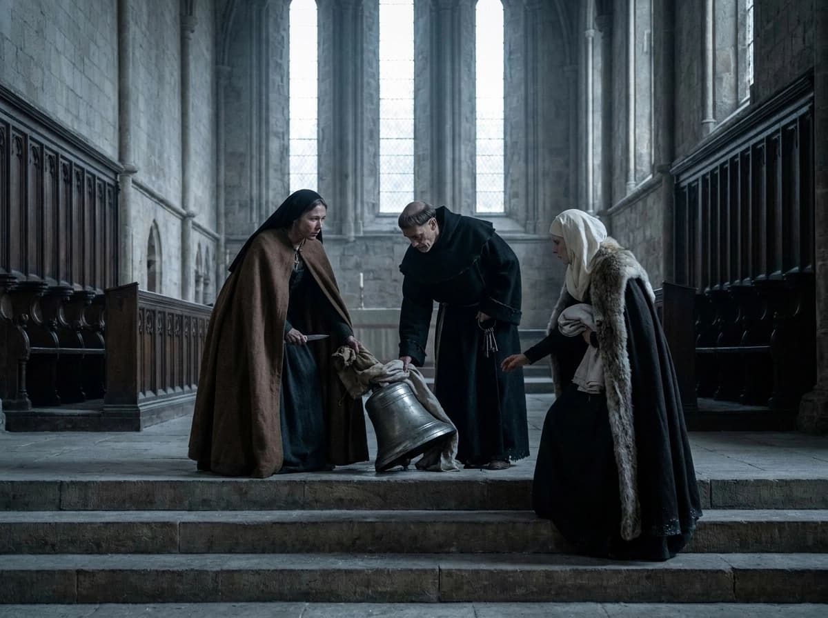 Bites in the Altar