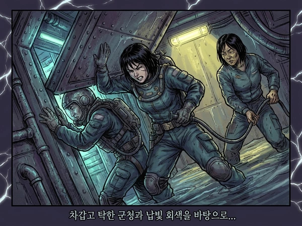 닫힌 길 너머