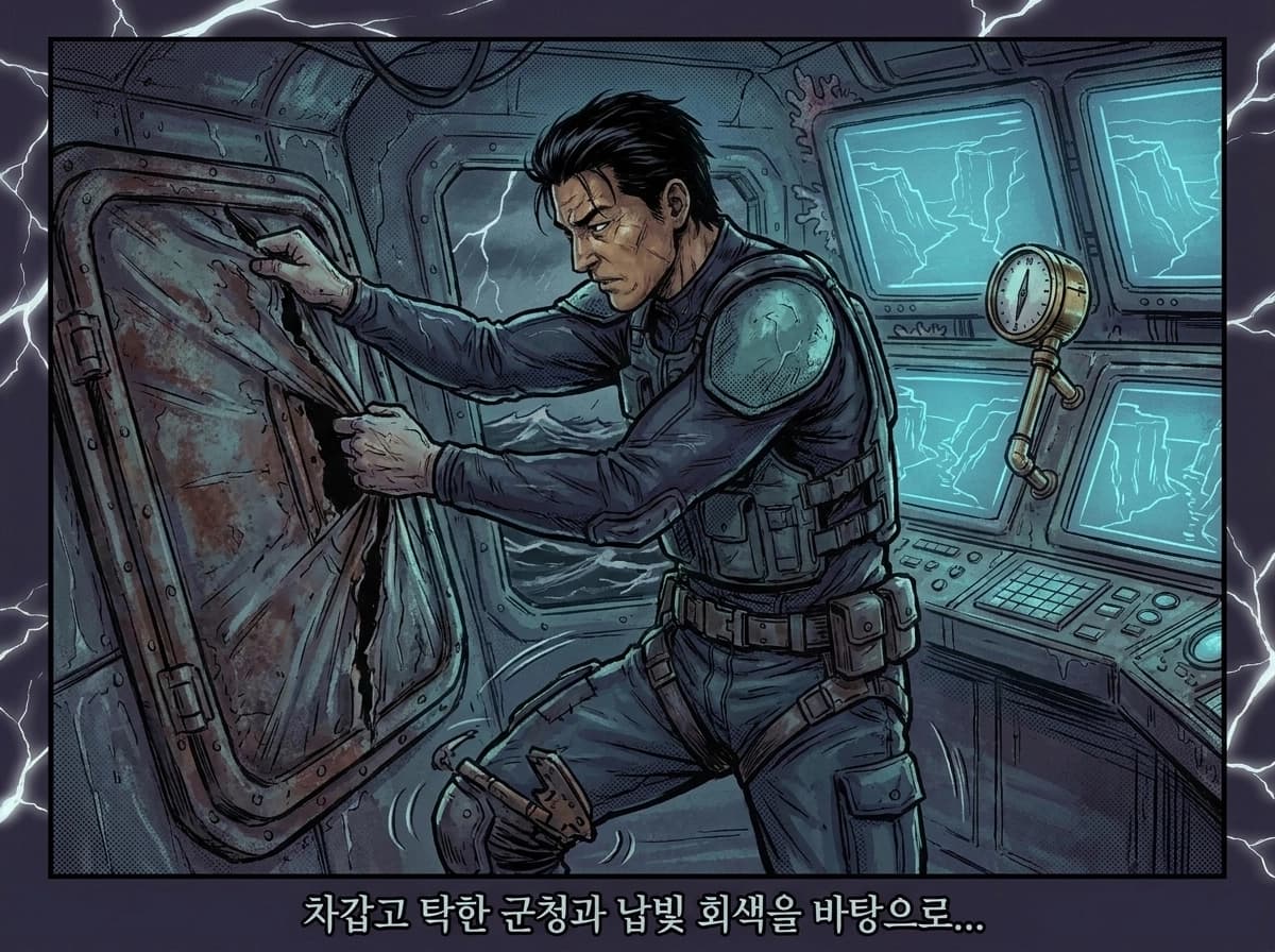 기억하는 조종석