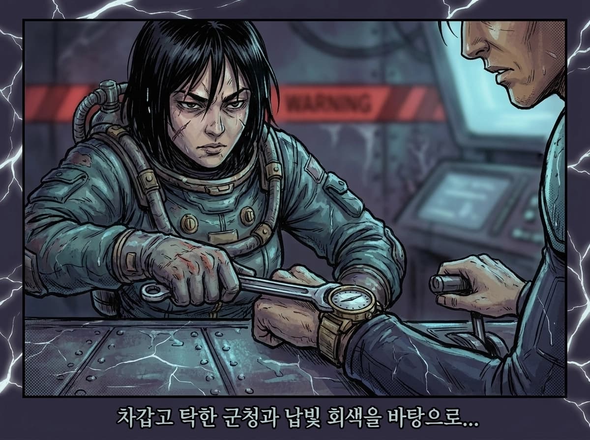 협곡으로 가는 길