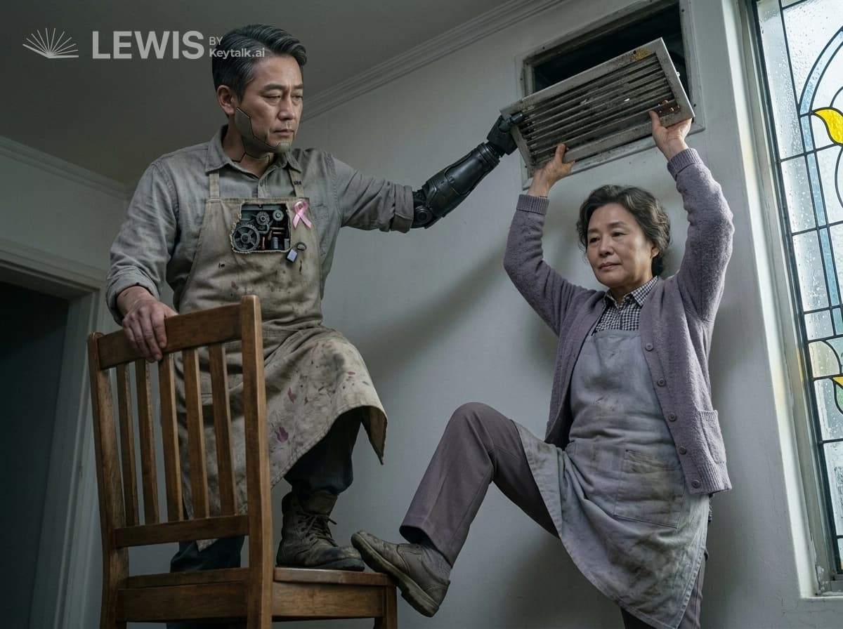 원본은 한 사람