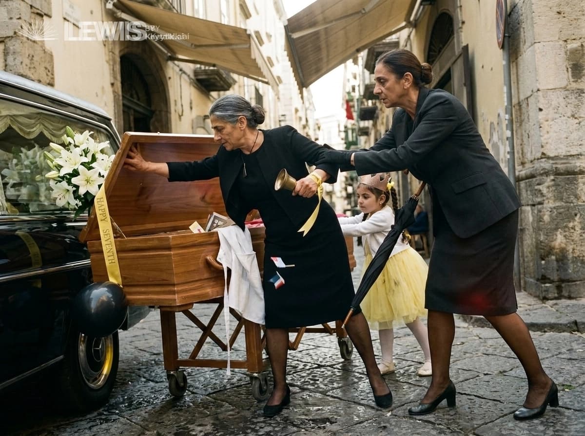 The Pocket in the Coffin