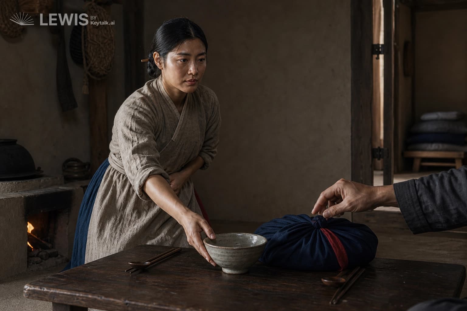 세 번째 수저