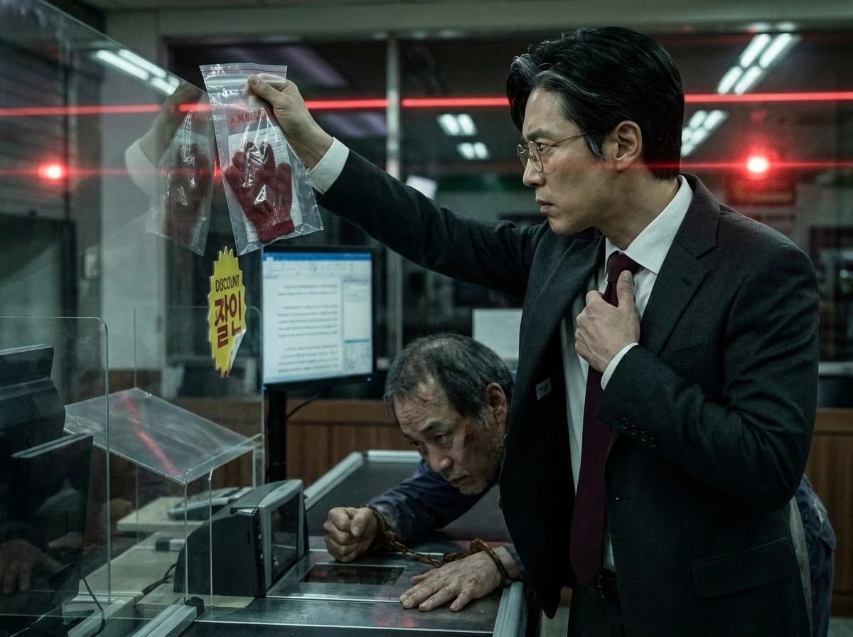생중계의 증거봉투
