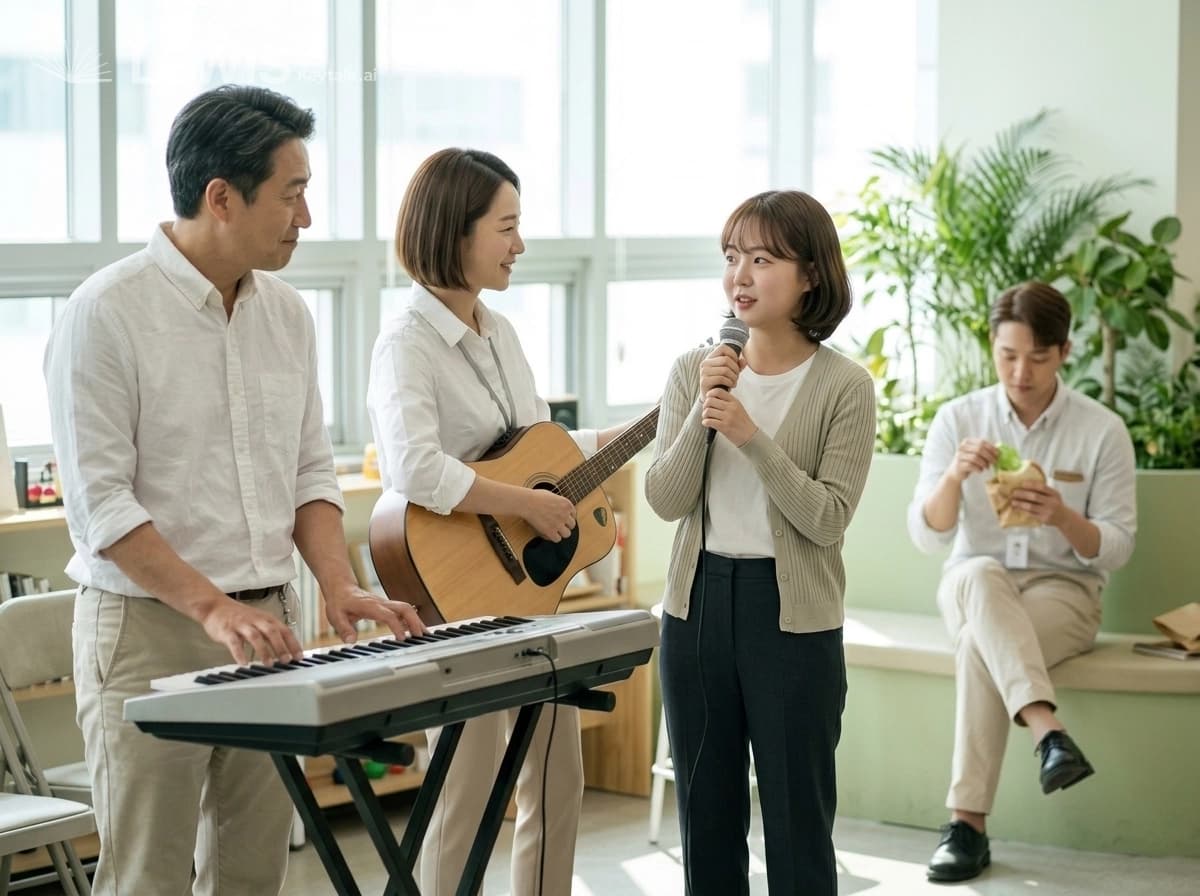 끝나려던 손목