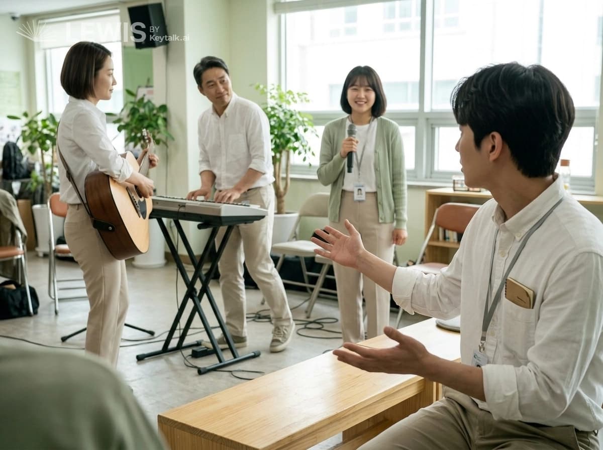 일어서기 전의 마지막 정리