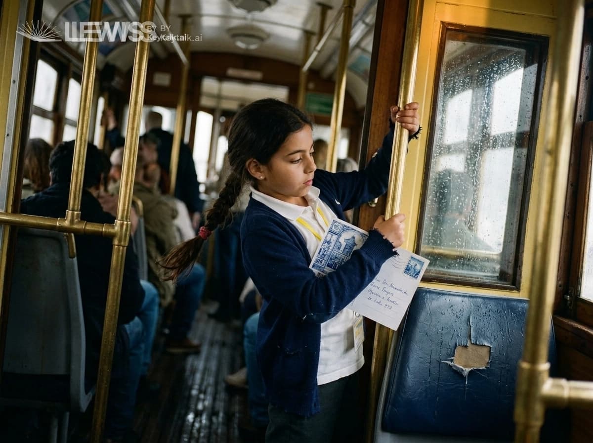 The Yellow Carriage