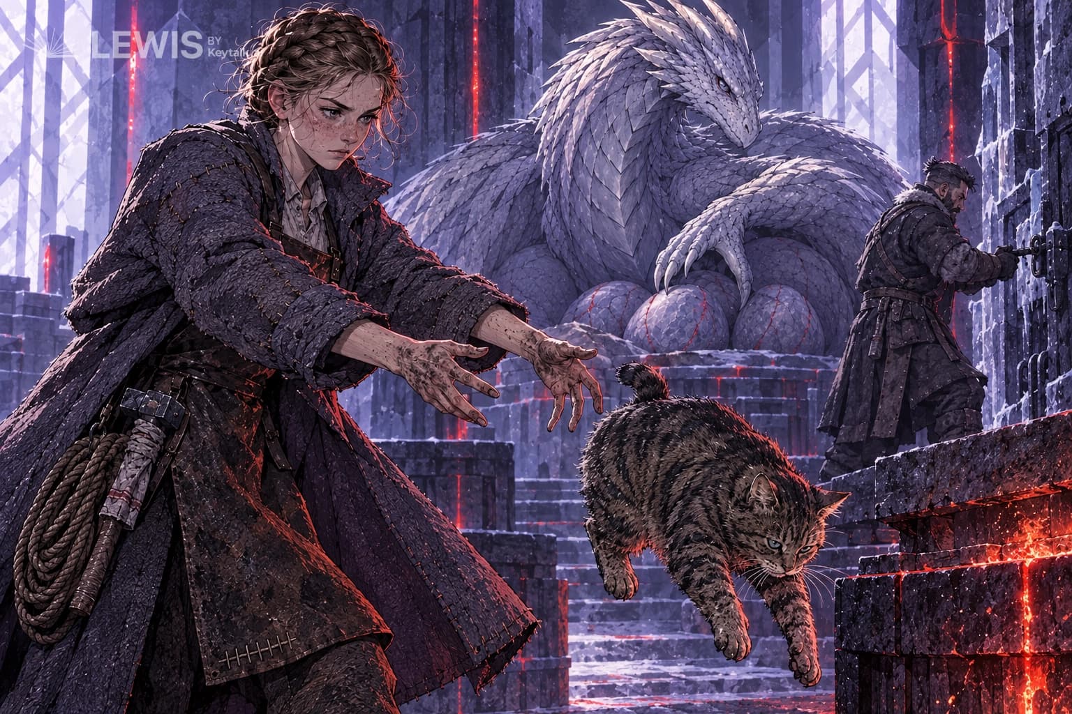 The White Paw