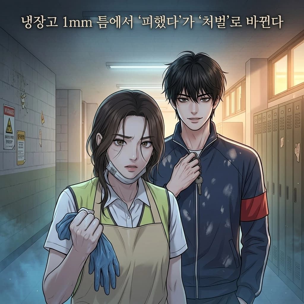 17분 파동—기억이 접히면 책임은 누구에게 붙는가