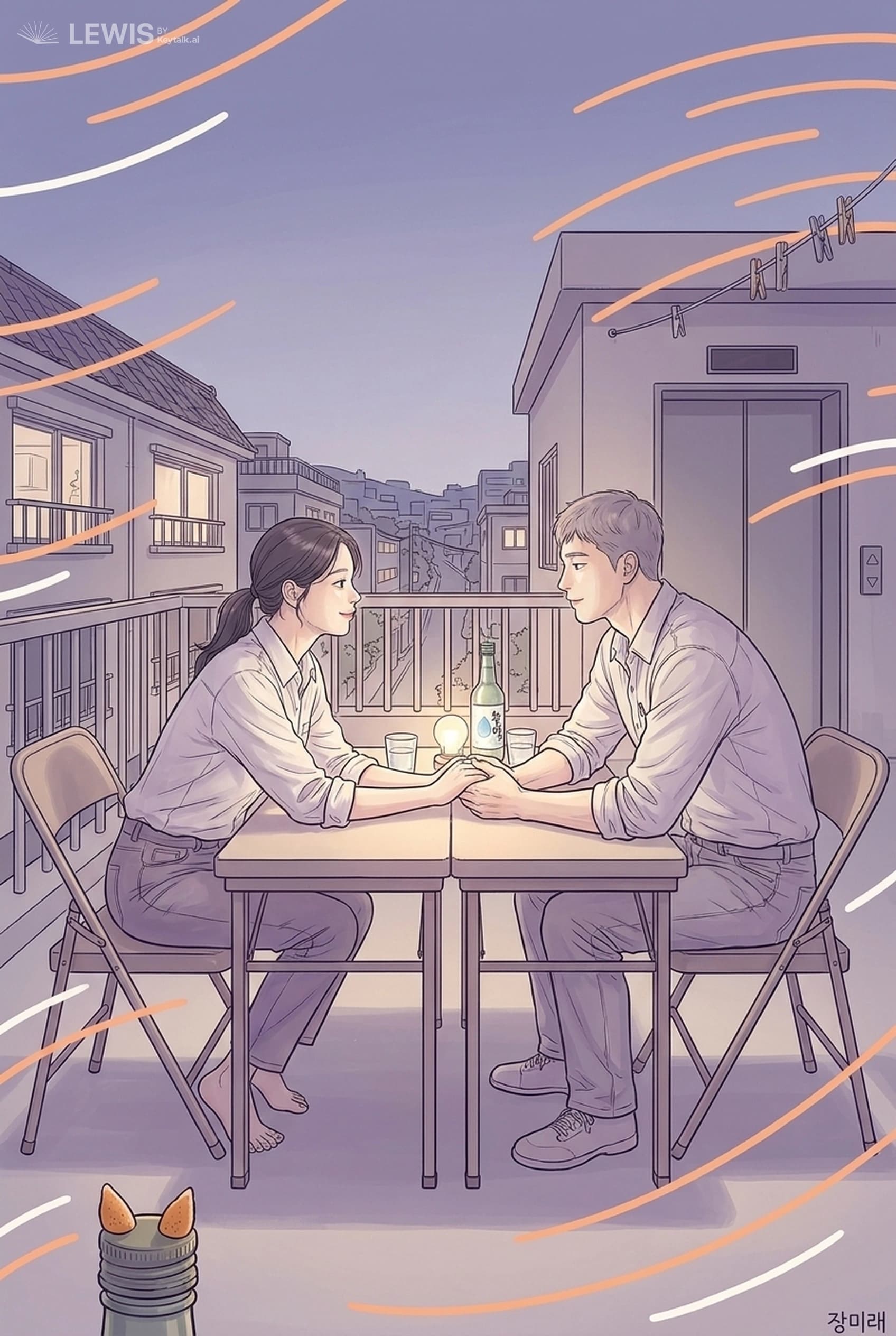 나랑 만나는 것도 할 일에 넣어줘