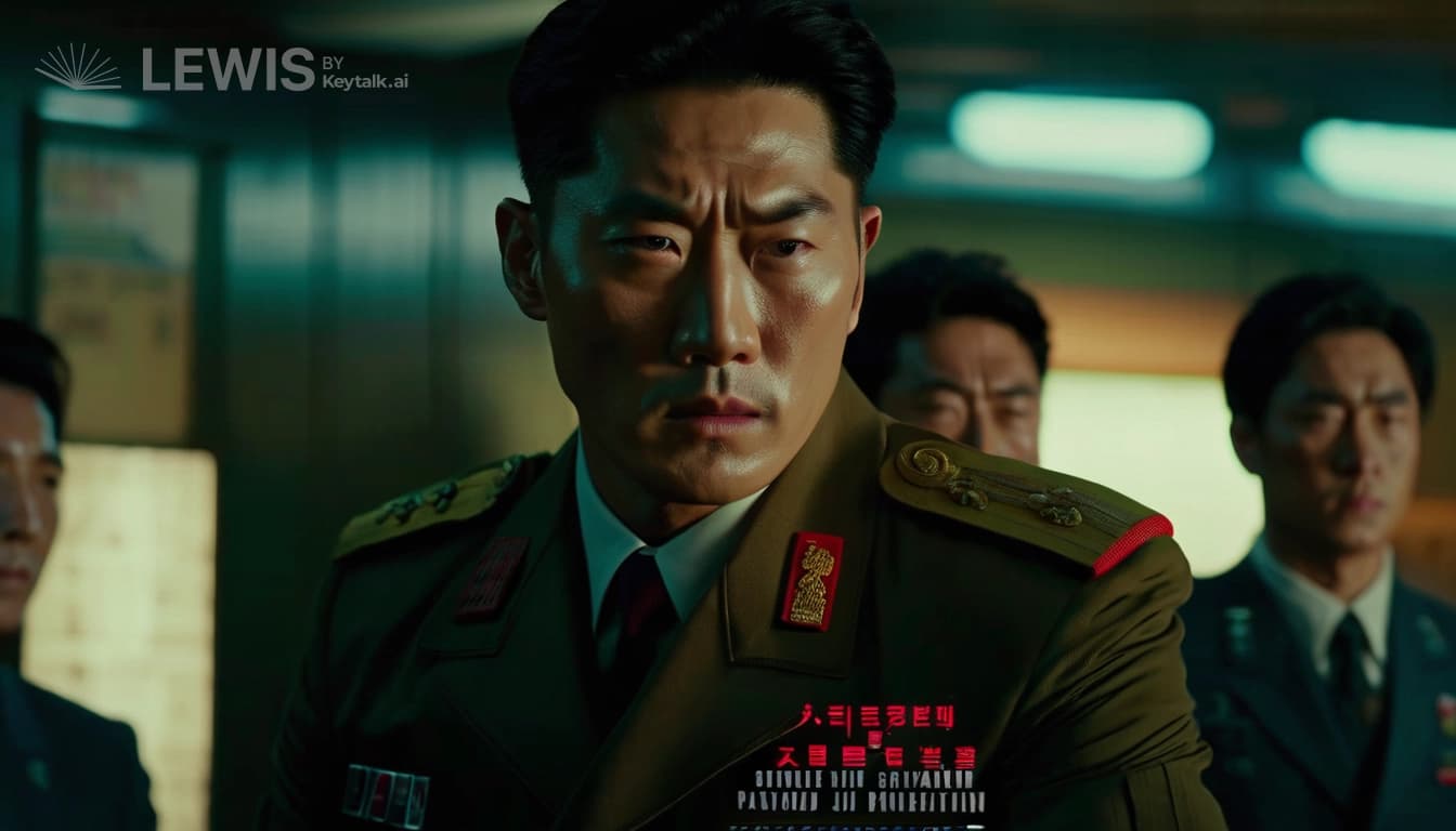 강철의 동료애: 분노와 정의의 대결